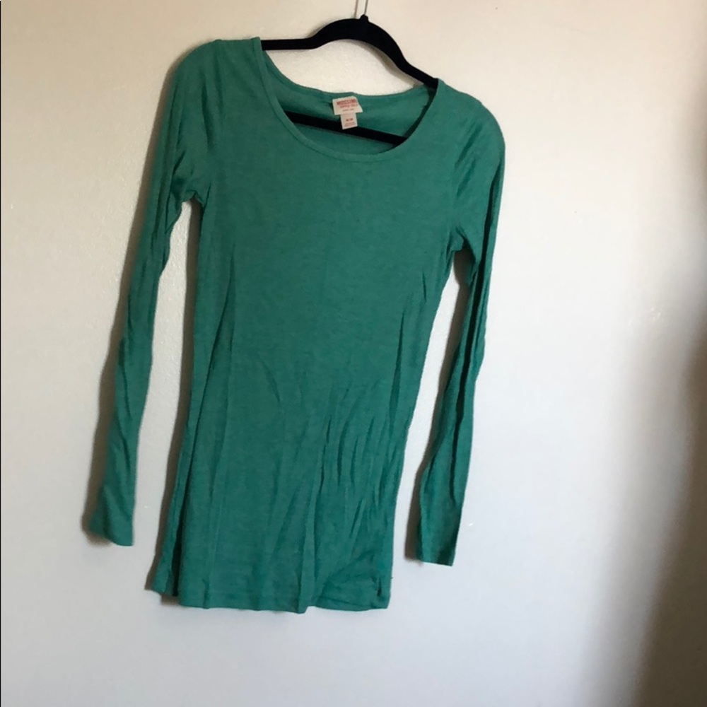 Long sleeve like new